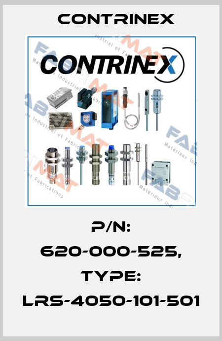 p/n: 620-000-525, Type: LRS-4050-101-501 Contrinex