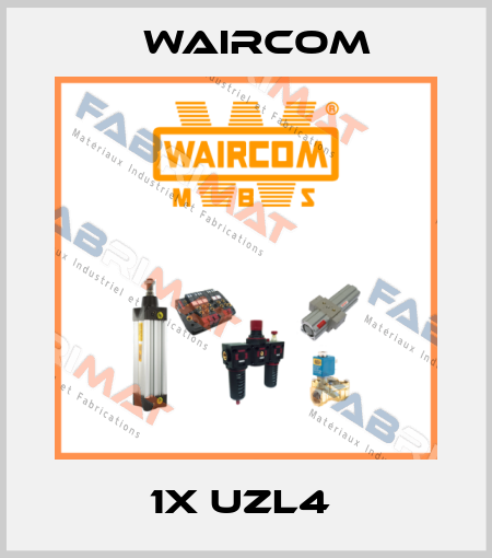 1X UZL4  Waircom