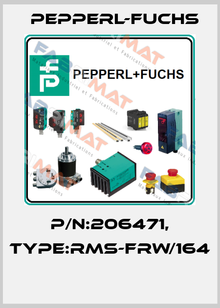 P/N:206471, Type:RMS-FRW/164  Pepperl-Fuchs