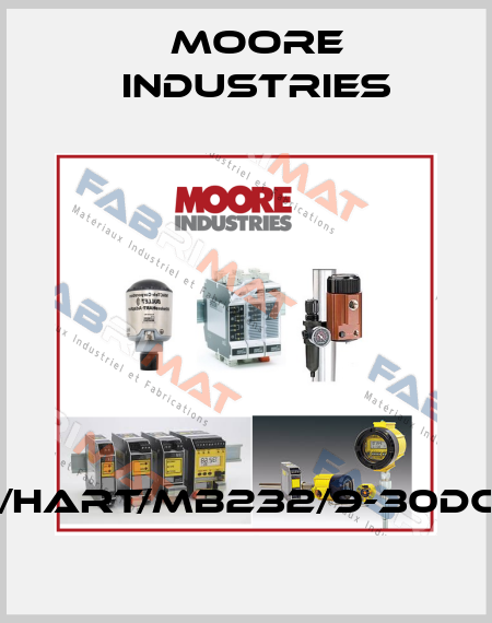 HCS/HART/MB232/9-30DC/DIN Moore Industries