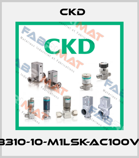 4KB310-10-M1LSK-AC100V-ST Ckd
