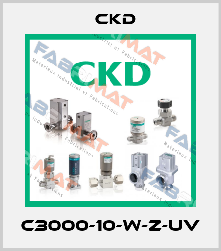 C3000-10-W-Z-UV Ckd