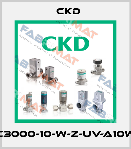 C3000-10-W-Z-UV-A10W Ckd
