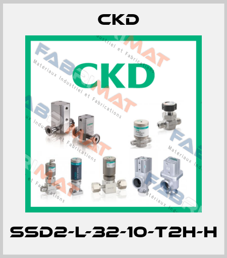 SSD2-L-32-10-T2H-H Ckd