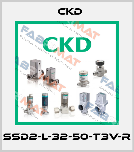 SSD2-L-32-50-T3V-R Ckd