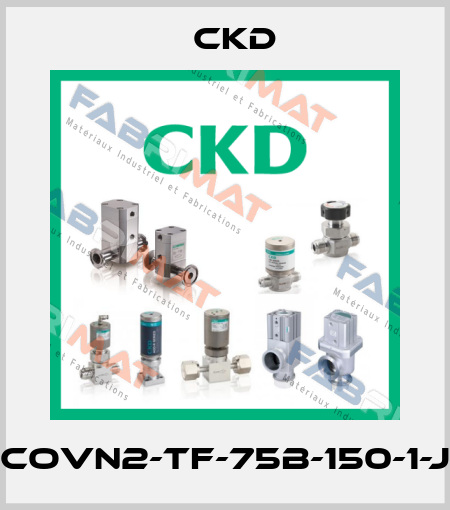 COVN2-TF-75B-150-1-J Ckd