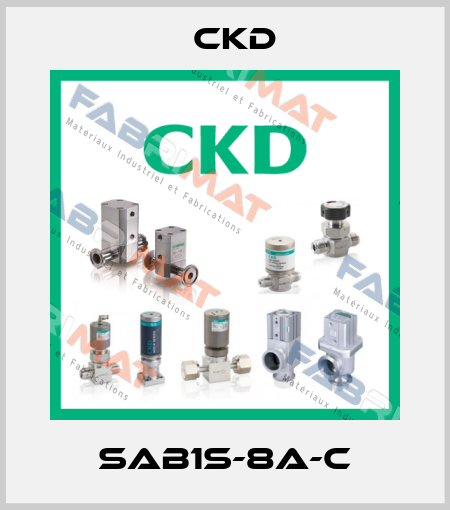 SAB1S-8A-C Ckd