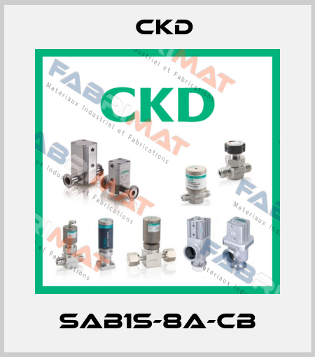 SAB1S-8A-CB Ckd
