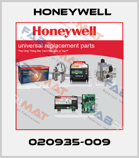 020935-009 Honeywell