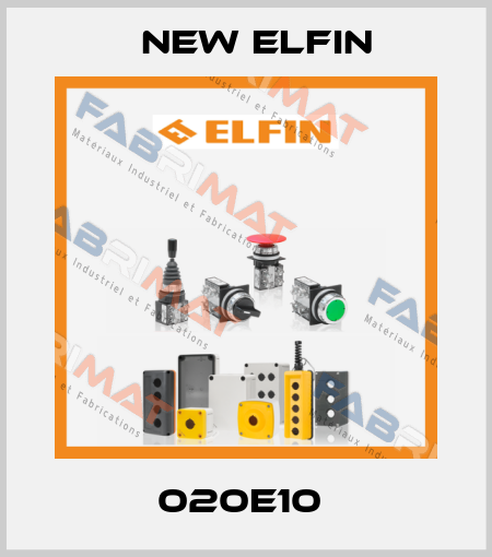 020E10  New Elfin