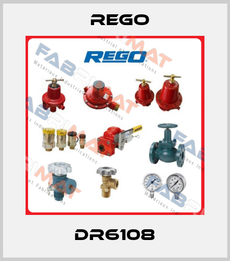 DR6108 Rego