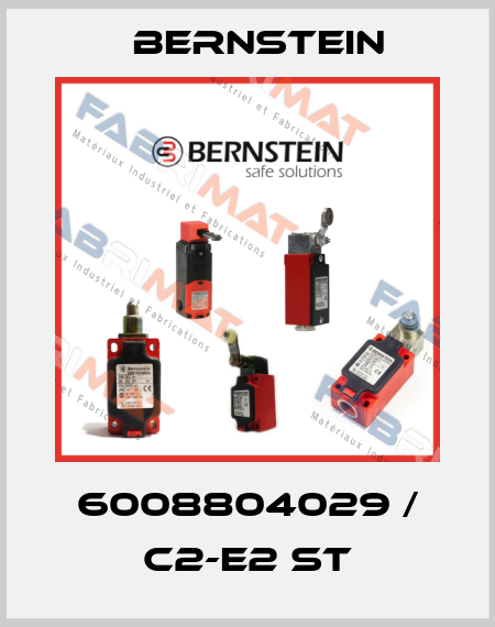 6008804029 / C2-E2 ST Bernstein