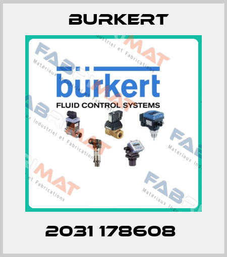 2031 178608  Burkert