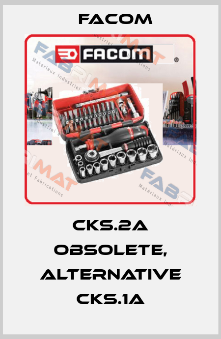 CKS.2A obsolete, alternative CKS.1A Facom