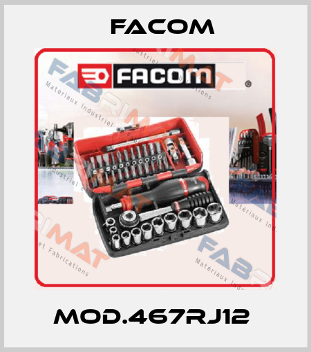 MOD.467RJ12  Facom