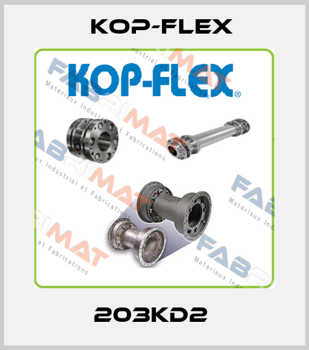 203KD2  Kop-Flex