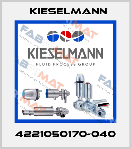 4221050170-040 Kieselmann