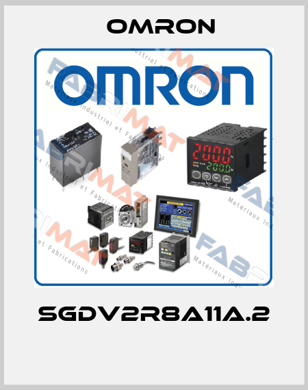 SGDV2R8A11A.2  Omron
