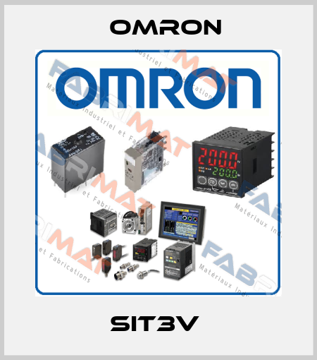 SIT3V  Omron