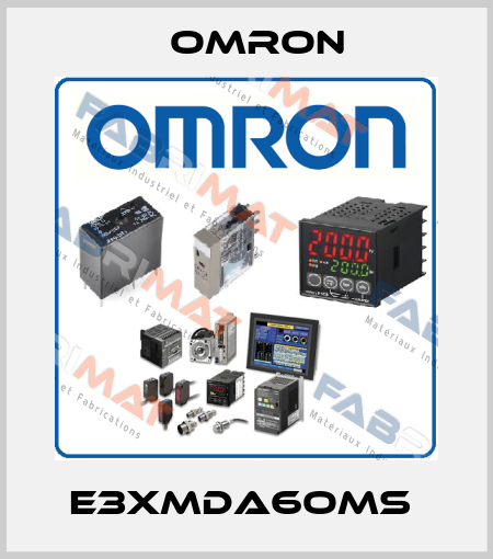 E3XMDA6OMS  Omron