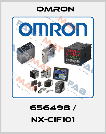 656498 / NX-CIF101 Omron