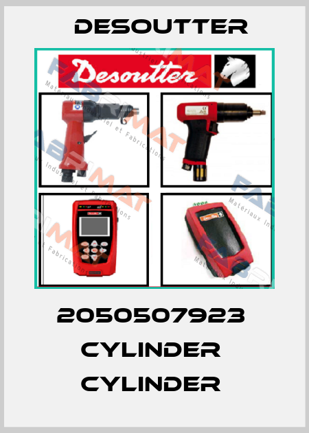 2050507923  CYLINDER  CYLINDER  Desoutter