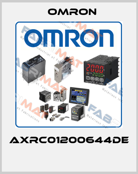 AXRC01200644DE  Omron