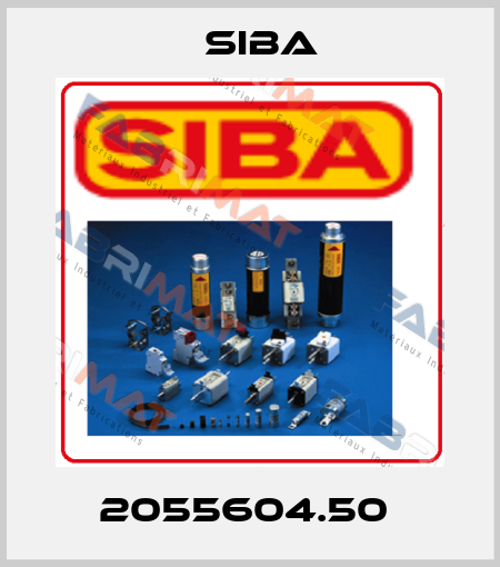 2055604.50  Siba