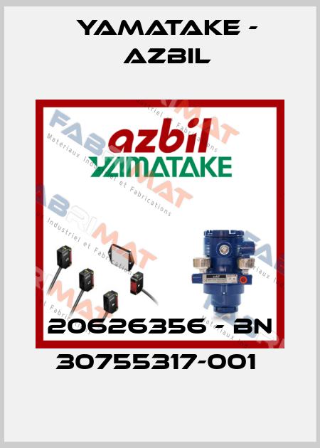 20626356 - BN 30755317-001  Yamatake - Azbil
