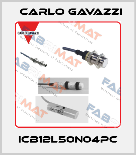 ICB12L50N04PC Carlo Gavazzi