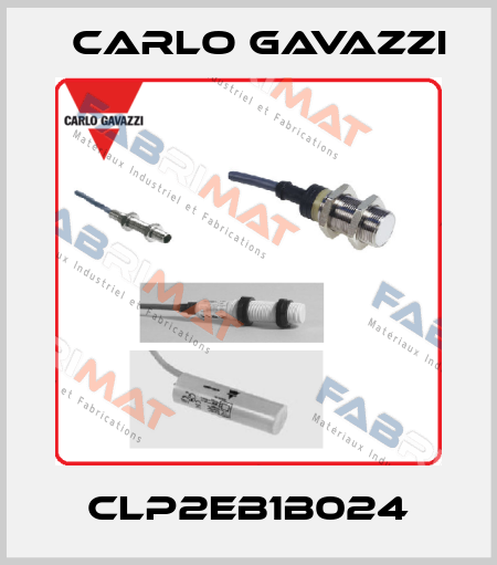 CLP2EB1B024 Carlo Gavazzi