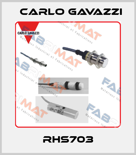 RHS703 Carlo Gavazzi