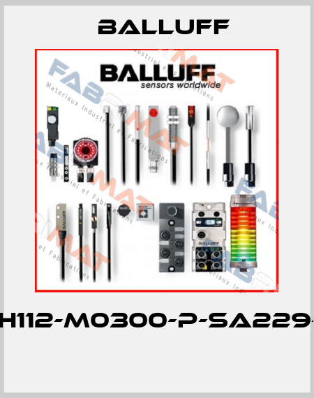 BTL5-H112-M0300-P-SA229-KA05  Balluff