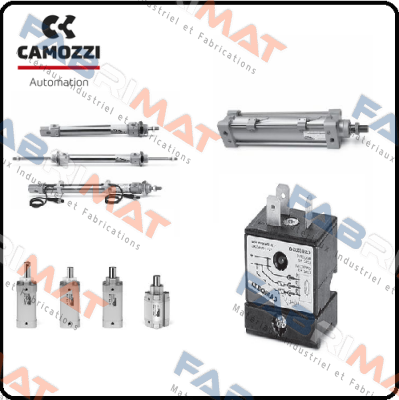 20-9030-0010  3PAC-R-LS2  ELEKTR. BASIS MODU Camozzi