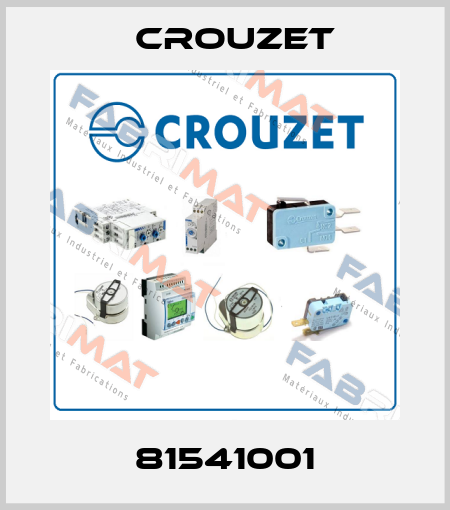 81541001 Crouzet
