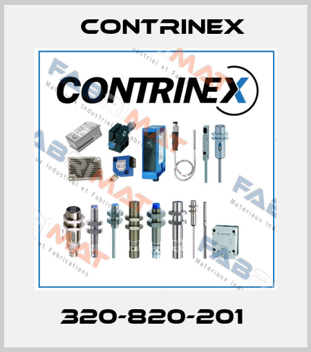320-820-201  Contrinex