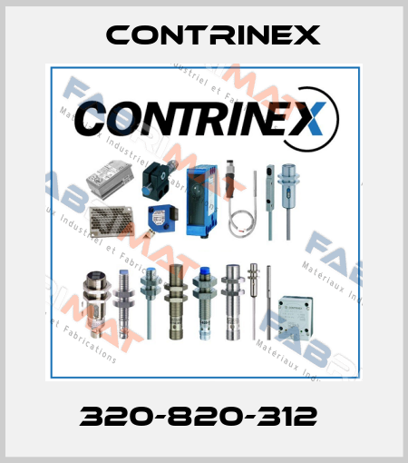 320-820-312  Contrinex