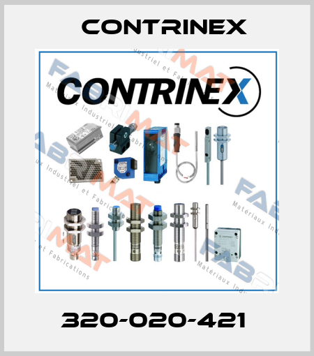 320-020-421  Contrinex