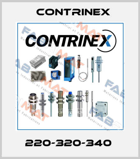 220-320-340  Contrinex