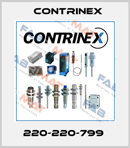 220-220-799  Contrinex