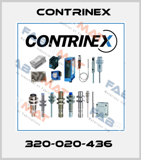 320-020-436  Contrinex