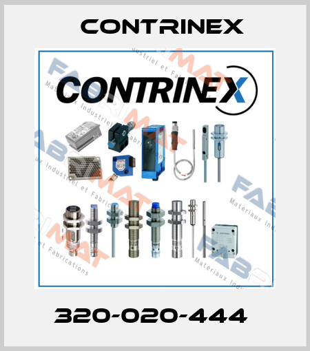 320-020-444  Contrinex
