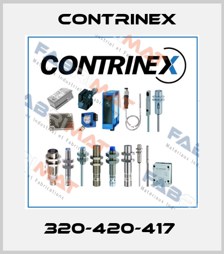 320-420-417  Contrinex