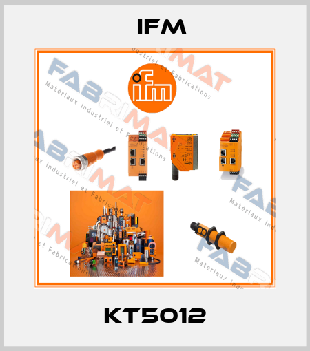 KT5012 Ifm