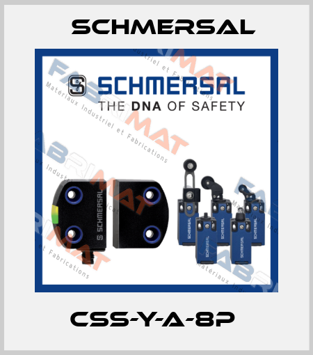 CSS-Y-A-8P  Schmersal