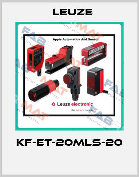 KF-ET-20MLS-20  Leuze