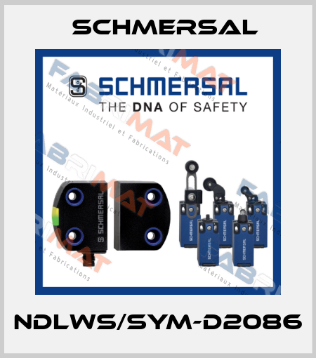 NDLWS/SYM-D2086 Schmersal