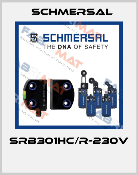 SRB301HC/R-230V  Schmersal