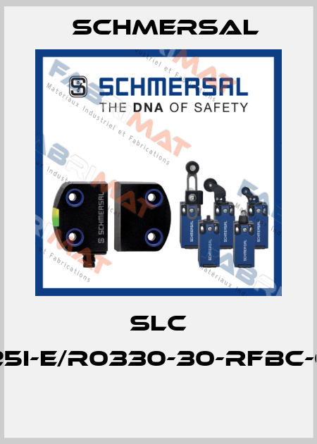 SLC 425I-E/R0330-30-RFBC-02  Schmersal
