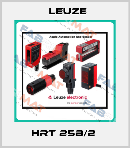 HRT 25B/2  Leuze